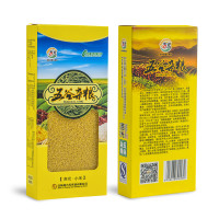 吉光 黄小米 500g/盒 东北黄小米 月子米 小黄米 吉光出品