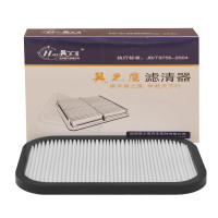 昊之鹰HAO适配 HT-1060适用老爱丽舍16V空调滤清器