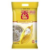 香满园 御品国珍五常香米大米 8KG