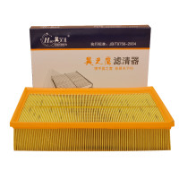 昊之鹰HK-1802长城哈弗H7 2.0T空气滤清器空气滤芯
