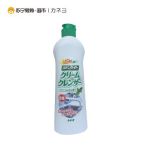 可耐优 厨房不锈钢专用洗涤剂薄荷型 400g