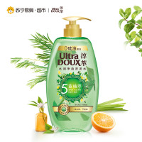 淳萃5重植萃水润净油洗发水700mL