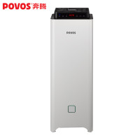 奔腾(POVOS)空气净化器PW8006 家用除甲醛烟味卧室室内小型氧吧雾霾负离子 除甲醛PM2.5细菌 烟尘异味