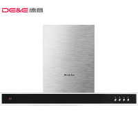 德意（DE&E）欧式大吸力油烟机CXW-200-850B 按键式抽油烟机 一级能效抽烟机