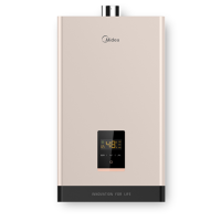 美的燃气热水器JSQ20-10HC5