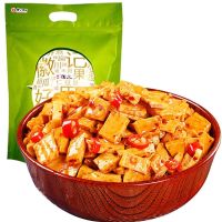 好巴食 经典豆腐干混合六口味500g