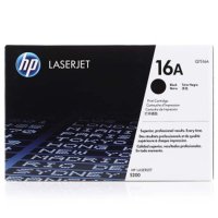 惠普(hp) Q7516A 黑色硒鼓 适用机型LaserJet 5200系列 黑色