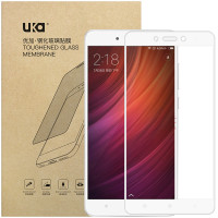 优加 红米note4 钢化膜/手机膜/保护膜/全覆盖全贴合钢化玻璃膜手机保护贴膜 金色