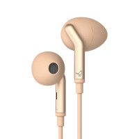 小鸟音响（LIBRATONE） Q ADAPT Lightning接口降噪耳机 苹果耳机 金色