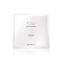 OLAY水感透白光塑钻纹弹力面膜24g