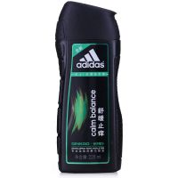 阿迪达斯男士舒缓止痒去屑洗发露220ml