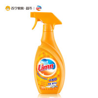 小苏打强力洗油烟机灶具清洗喷雾500ml 多功能清洁剂 威露士出品