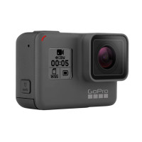 GoPro HERO 5 Black CHDHX-502 运动摄像机 4K高清 防水数码摄像机防抖功能、TF卡