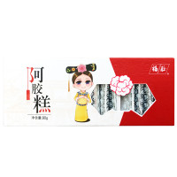 福胶 即食格格阿胶糕90g*4盒(每盒6g*15片)山东东阿镇 共360g