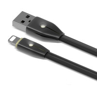 REMAX 骑士 RC-043i 数据线 For Apple （金色）