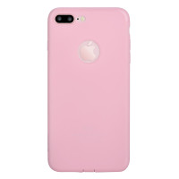 Devia iPhone 7 4.7柔彩系列保护软套（粉色）