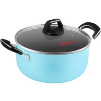 炊大皇(COOKER KING) 天空之城 汤锅 24cm T24B
