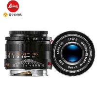 徕卡(Leica)徕卡卡口 中远摄定焦39mm口径M镜头 90mm f/4黑色 11670