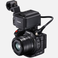 佳能(Canon) XC15 专业4K新概念数码摄像机 约829万像素 3英寸屏