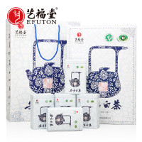 艺福堂特级安吉白茶礼盒 150g