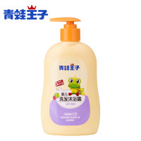 青蛙王子婴儿洗发沐浴露（椰油精华）。310ml