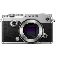 奥林巴斯（OLYMPUS）PEN-F（单机身无镜头） 银色
