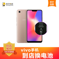 vivoX9s 手机更换电池(电池膨胀、自动关机、电池续航时间短)【到店维修 非原厂物料】