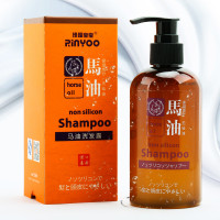 玲瑶宝宝马油洗发露250ml 母婴专用洗发护发沐浴