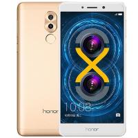 荣耀（honor）荣耀畅玩6X 移动标配版 3GB+32GB 铂光金色 华为6X