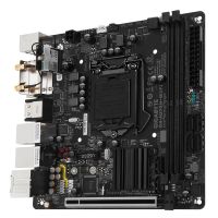 苏宁自营技嘉（GIGABYTE）H270N-WIFI(IntelH270/LGA1151)主板