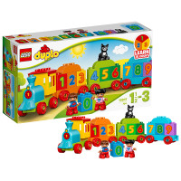 LEGO 乐高 DUPLO得宝系列 数字火车10847
