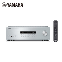 雅马哈（Yamaha）R-S202 音响 音箱 高保真 2.0声道立体声功放 HIFI 蓝牙