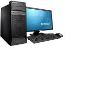 联想启天M4650 (I5-6500/4G/1T/DVDRW/2G独显/21.5寸)台式电脑