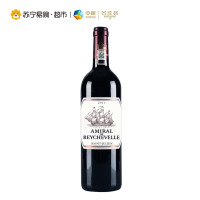 龙船将军干红葡萄酒750ml 2011