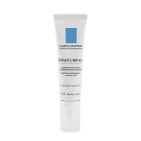 【苏宁超市】理肤泉LA ROCHE-POSAY清痘净肤修护霜15ml 缓解痘痘 补水锁水
