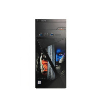 联想(Lenovo)5060 单主机（I5-6400 8G 1T 2G独显 无光驱 魔兽定制版 DOS）
