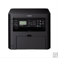 佳能（Canon）iC MF232w 黑白激光多功能一体机无线网络打印复印扫描