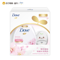 多芬滋养美肤沐浴乳樱花甜香1kg