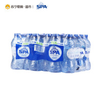 SPA滋宝皇妃天然饮用水330ml*24瓶