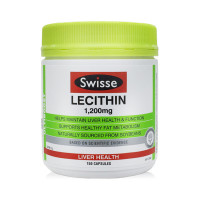 Swisse大豆卵磷脂软胶囊150粒