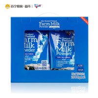 Theland纽仕兰牧场 调制乳粉（礼盒装）成人奶粉 1KG*2 新西兰进口