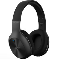 Edifier/漫步者 W800BT 立体声蓝牙耳机 苍穹黑
