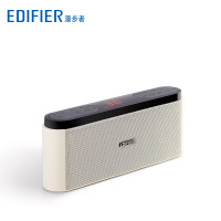 Edifier/漫步者 M19 便携插卡音箱 收音机 针对中老年用户的用心之作 乳白色
