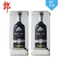郎酒郎牌特曲鉴赏18 42度浓香型白酒500ml瓶