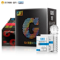 名流避孕套 G点联盟50只