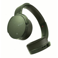 索尼（SONY)无线降噪立体声耳机 MDR-XB950N1（绿色）