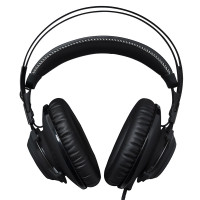 苏宁自营金士顿(Kingston)HyperX Cloud Revolver S 黑鹰7.1进化版头戴式专业电竞耳机