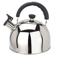 美厨（maxcook）烧水壶304不锈钢水壶 4L鸣音 煤气电磁炉通用 乐厨系列 MS004Y