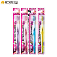 惠百施美齿适超先细牙刷中毛