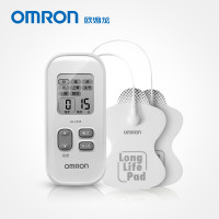 欧姆龙(OMRON)低频治疗器 HV-F020-PK（粉色）